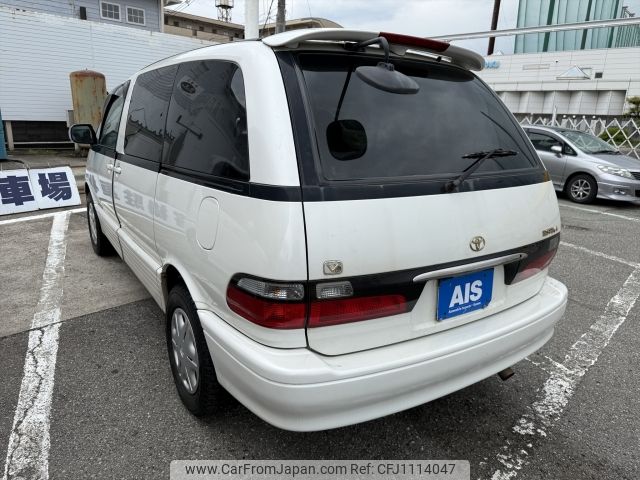 toyota estima 1999 -TOYOTA--Estima GF-TCR20W--TCR20-1128479---TOYOTA--Estima GF-TCR20W--TCR20-1128479- image 2