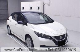 nissan leaf 2018 -NISSAN--Leaf ZE1-022005---NISSAN--Leaf ZE1-022005-