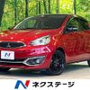 mitsubishi mirage 2019 -MITSUBISHI--Mirage DBA-A03A--A03A-0047820---MITSUBISHI--Mirage DBA-A03A--A03A-0047820- image 1