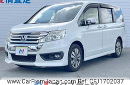 honda stepwagon-spada 2012 CFJ1702037