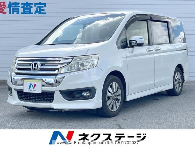 honda stepwagon-spada 2012 CFJ1702037 image 1