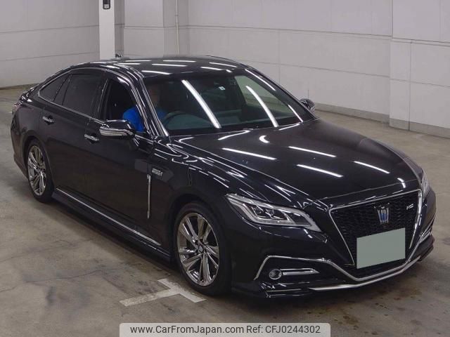 toyota crown-hybrid 2022 quick_quick_6AA-GWS224_GWS224-1012075 image 1