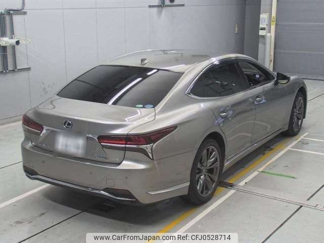 lexus ls 2017 -LEXUS 【豊田 300ﾓ6690】--Lexus LS DAA-GVF55--GVF55-6001975---LEXUS 【豊田 300ﾓ6690】--Lexus LS DAA-GVF55--GVF55-6001975- image 2