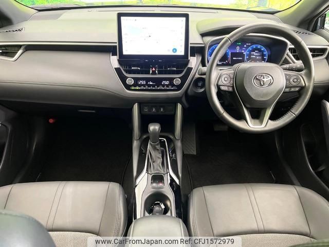 toyota corolla-cross 2024 CFJ1572979 image 2