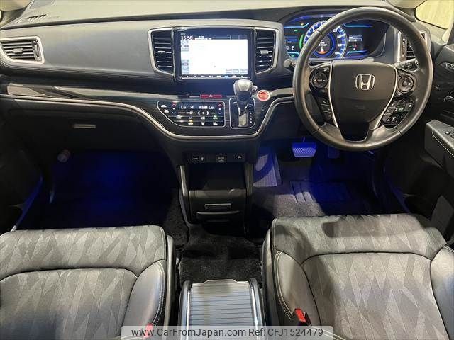 honda odyssey 2018 CFJ1524479 image 2