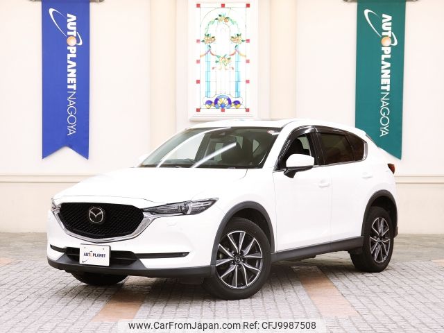 mazda cx-5 2017 -MAZDA--CX-5 LDA-KF2P--KF2P-113980---MAZDA--CX-5 LDA-KF2P--KF2P-113980- image 1