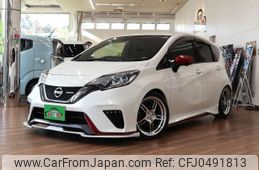 nissan note 2017 -NISSAN 【いわき 534ﾄ 12】--Note DBA-E12--E12-518629---NISSAN 【いわき 534ﾄ 12】--Note DBA-E12--E12-518629-