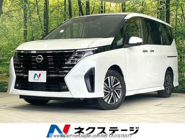 nissan serena 2023 quick_quick_FC28_FC28-005839 image 1