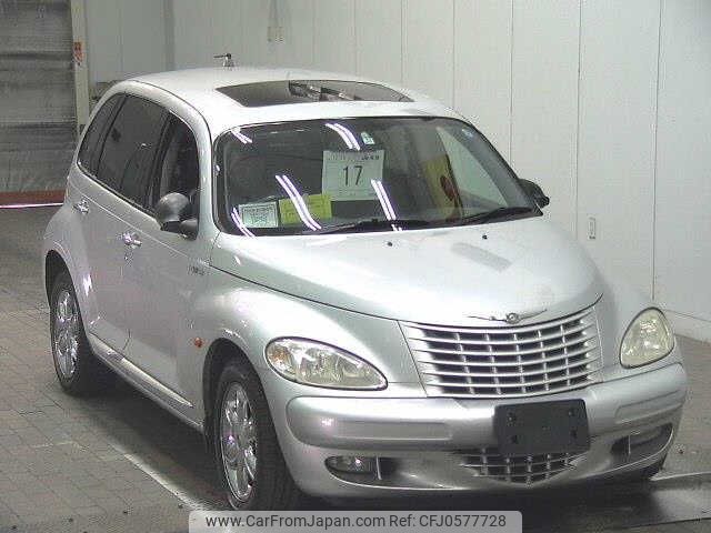 chrysler pt-cruiser 2005 -CHRYSLER--Chrysler PT Cruiser PT24-5T565286---CHRYSLER--Chrysler PT Cruiser PT24-5T565286- image 1