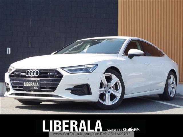 audi a7 2020 CFJ1609232 image 1