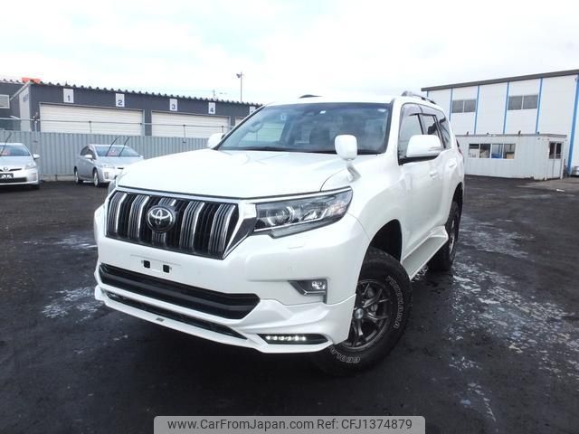 toyota land-cruiser-prado 2020 -TOYOTA--Land Cruiser Prado GDJ150W--0049220---TOYOTA--Land Cruiser Prado GDJ150W--0049220- image 1
