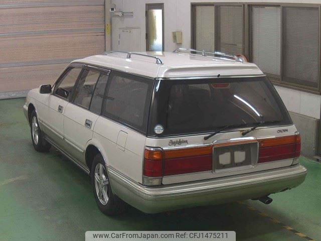 toyota crown-station-wagon 1996 -TOYOTA--Crown Wagon JZS130G--1020275---TOYOTA--Crown Wagon JZS130G--1020275- image 2