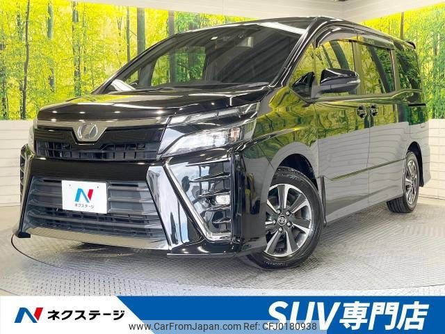 toyota voxy 2017 -TOYOTA--Voxy DBA-ZRR80W--ZRR80-0358728---TOYOTA--Voxy DBA-ZRR80W--ZRR80-0358728- image 1