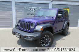 chrysler jeep-wrangler 2023 CFJ1531024