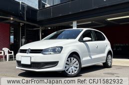 volkswagen polo 2013 CFJ1582932