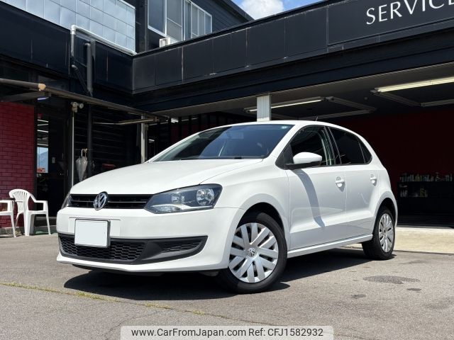 volkswagen polo 2013 CFJ1582932 image 1