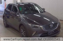 mazda cx-3 2017 quick_quick_6BA-DKEAW_100699