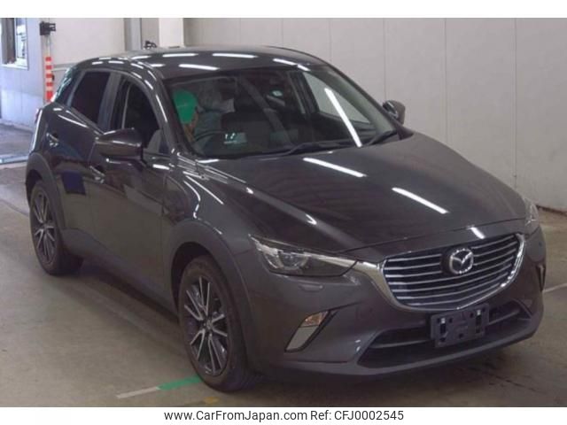 mazda cx-3 2017 quick_quick_6BA-DKEAW_100699 image 1