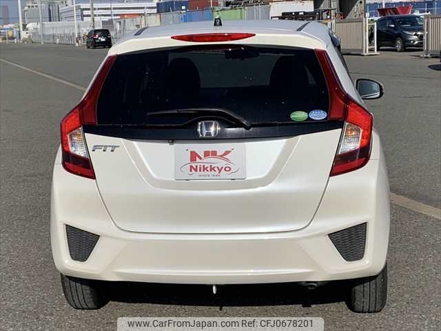 honda fit 2014 NIKYO_KF63224 image 2