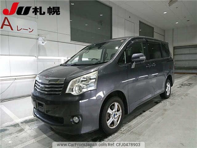 toyota noah 2011 -TOYOTA--Noah ZRR75G--0085579---TOYOTA--Noah ZRR75G--0085579- image 1