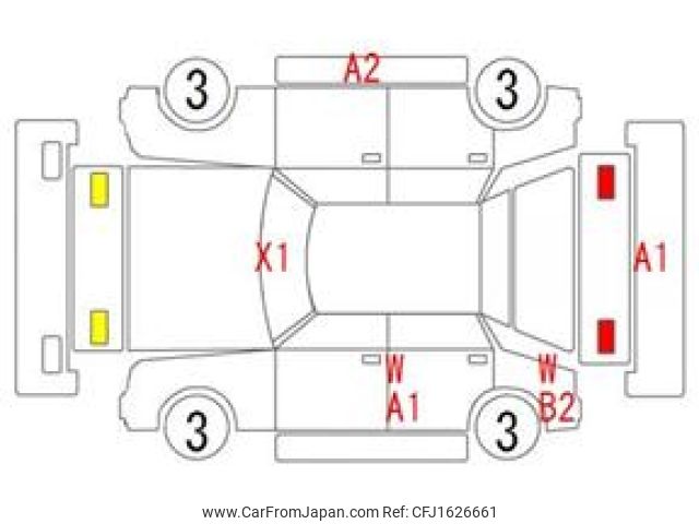 lexus es 2020 CFJ1626661 image 2
