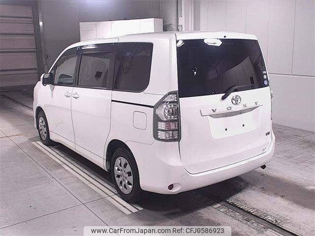 toyota voxy 2012 -TOYOTA--Voxy ZRR70G-0487711---TOYOTA--Voxy ZRR70G-0487711- image 2