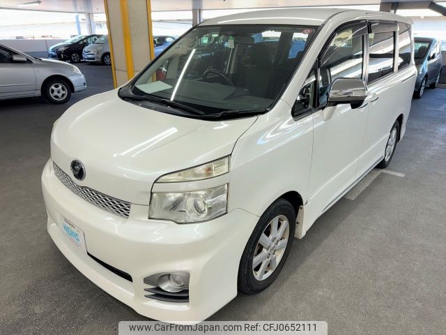 2012 Toyota Voxy DBA-ZRR70W 2WD - Car Price $2,138
