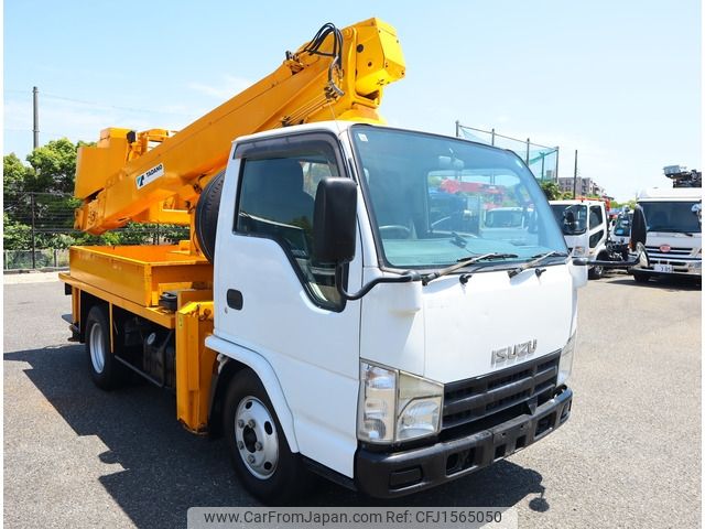 isuzu elf-truck 2007 CFJ1565050 image 2