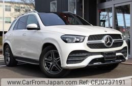 mercedes-benz gle-class 2019 quick_quick_3DA-167123_WDC1671232A103468