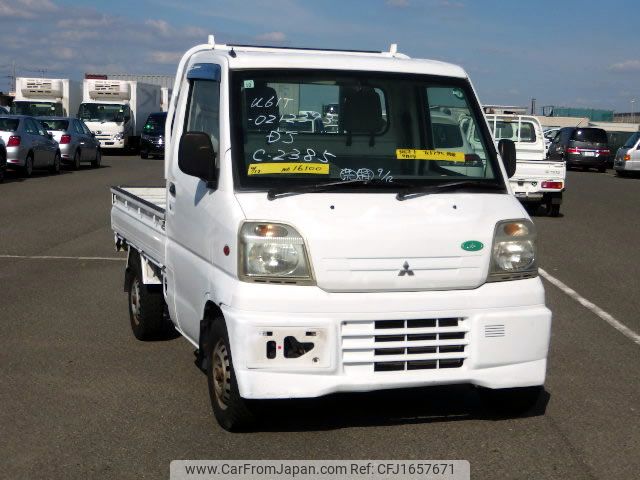 mitsubishi minicab-truck 2000 CFJ1657671 image 2