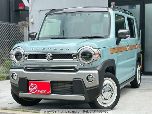suzuki hustler 2021 quick_quick_MR52S_MR52S-131535 image 1