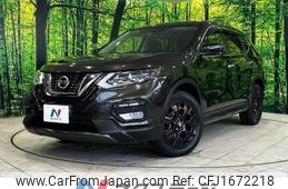 nissan x-trail 2019 CFJ1672218
