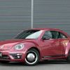 volkswagen the-beetle 2016 -VOLKSWAGEN--VW The Beetle DBA-16CBZ--WVWZZZ16ZHM607126---VOLKSWAGEN--VW The Beetle DBA-16CBZ--WVWZZZ16ZHM607126- image 1