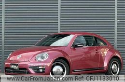 volkswagen the-beetle 2016 -VOLKSWAGEN--VW The Beetle DBA-16CBZ--WVWZZZ16ZHM607126---VOLKSWAGEN--VW The Beetle DBA-16CBZ--WVWZZZ16ZHM607126-