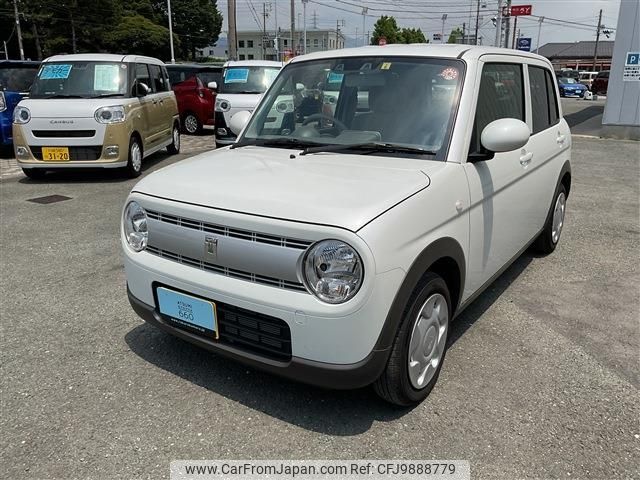 suzuki alto-lapin 2023 -SUZUKI--Alto Lapin 5BA-HE33S--HE33S-432290---SUZUKI--Alto Lapin 5BA-HE33S--HE33S-432290- image 1