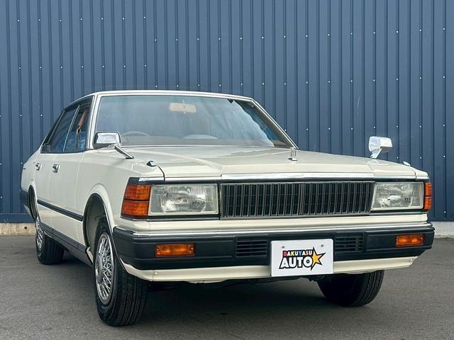 1981 Nissan Cedric For Sale | CAR FROM JAPAN
