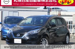 nissan note 2017 -NISSAN--Note DAA-HE12--HE12-090994---NISSAN--Note DAA-HE12--HE12-090994-