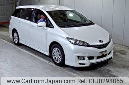 toyota wish 2015 -TOYOTA--Wish ZGE20G-6019758---TOYOTA--Wish ZGE20G-6019758-