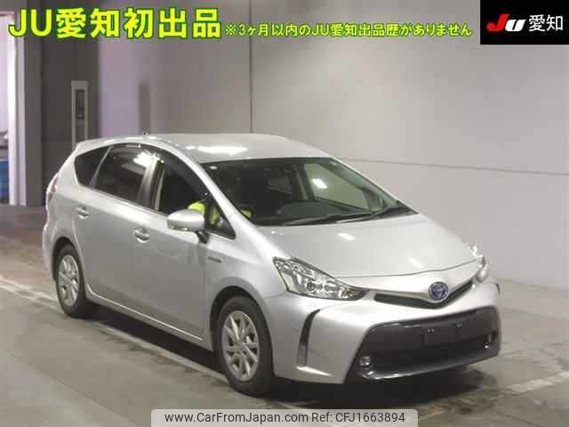 toyota prius-α 2018 CFJ1663894 image 1