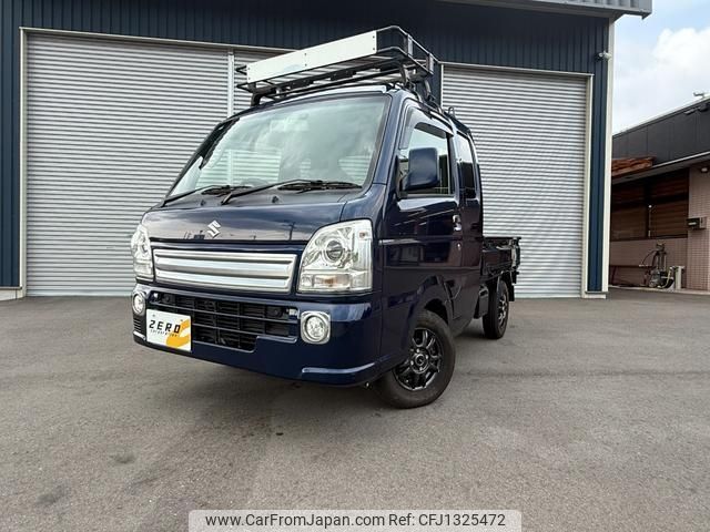 suzuki carry-truck 2018 -SUZUKI--Carry Truck DA16T--DA16T-441456---SUZUKI--Carry Truck DA16T--DA16T-441456- image 1