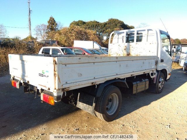 hino dutro 2017 -HINO--Hino Dutoro XZU605M--0018370---HINO--Hino Dutoro XZU605M--0018370- image 2