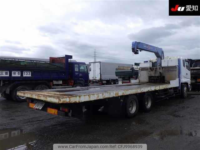 mitsubishi-fuso super-great 2003 -MITSUBISHI--Super Great FY50MRY-530003---MITSUBISHI--Super Great FY50MRY-530003- image 2