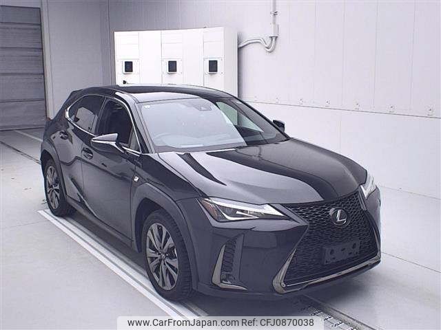 lexus ux 2019 -LEXUS--Lexus UX MZAA10-2011695---LEXUS--Lexus UX MZAA10-2011695- image 1