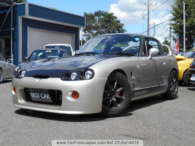 suzuki cappuccino 1993 GOO_JP_700056091530200828001 image 1