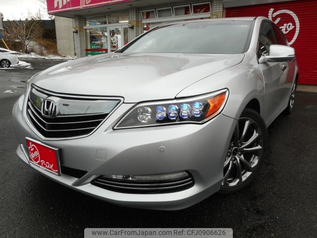 honda legend 2016 -HONDA--Legend DAA-KC2--KC2-1100538---HONDA--Legend DAA-KC2--KC2-1100538- image 1