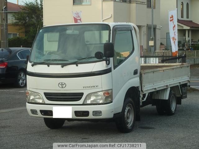 toyota toyoace 2006 CFJ1738211 image 1