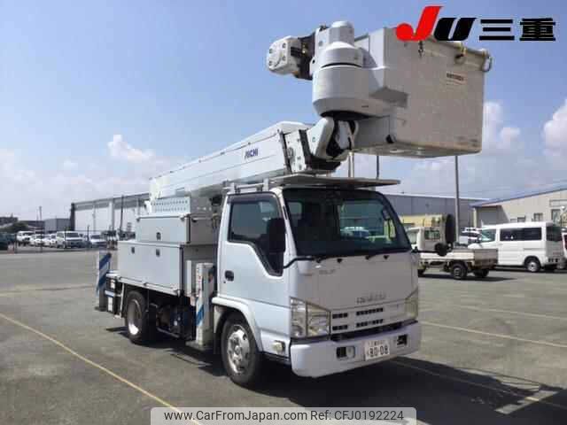 isuzu elf-truck 2013 -ISUZU 【三重 830ﾙ8008】--Elf NKR85YN-7003563---ISUZU 【三重 830ﾙ8008】--Elf NKR85YN-7003563- image 1