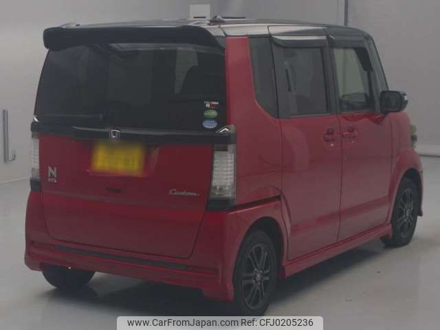 honda n-box 2014 -HONDA 【富山 581ﾅ7203】--N BOX DBA-JF1--JF1-1453195---HONDA 【富山 581ﾅ7203】--N BOX DBA-JF1--JF1-1453195- image 2