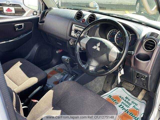 mitsubishi pajero-mini 2011 CFJ1275148 image 1