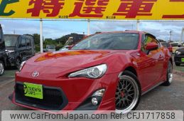 toyota 86 2012 CFJ1717858